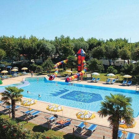 Camping Parco Capraro Lido di Jesolo Exterior foto