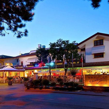 Camping Parco Capraro Lido di Jesolo Exterior foto