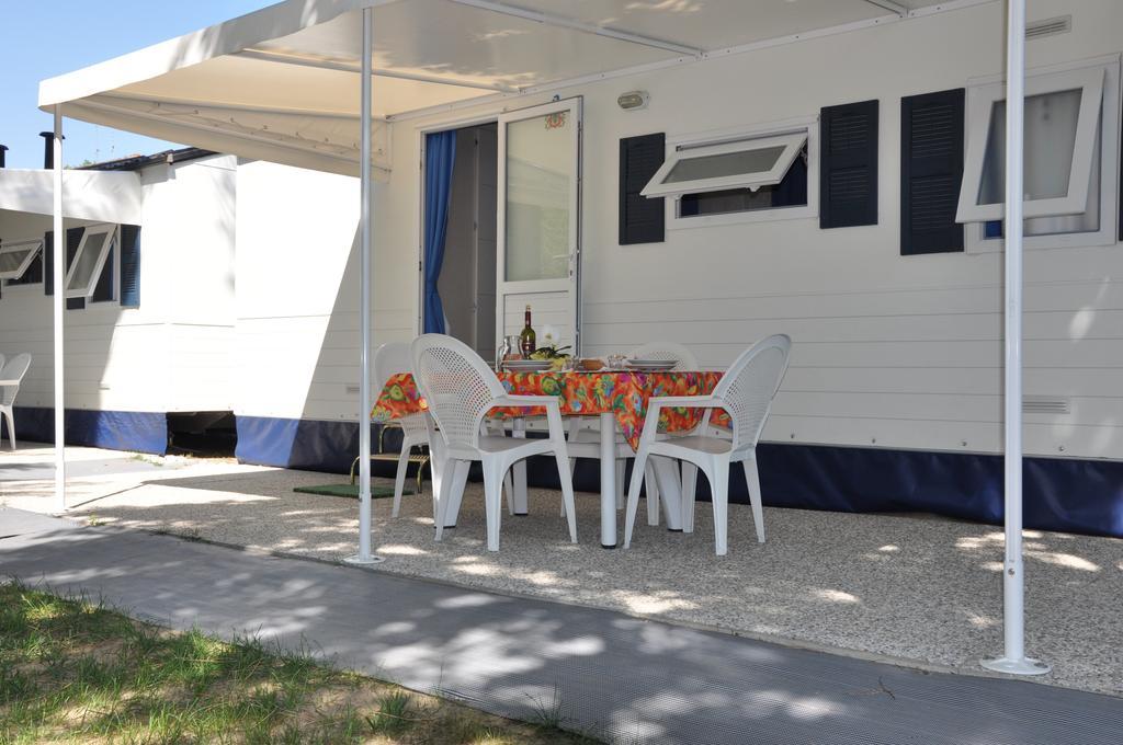 Camping Parco Capraro Lido di Jesolo Zimmer foto