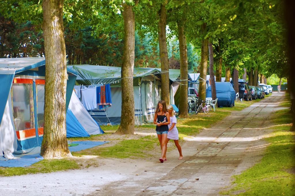 Camping Parco Capraro Lido di Jesolo Exterior foto