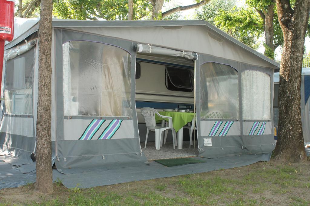 Camping Parco Capraro Lido di Jesolo Zimmer foto
