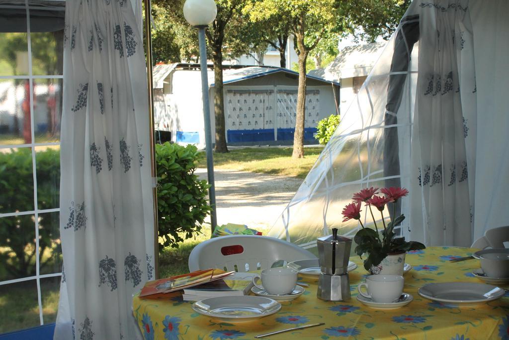 Camping Parco Capraro Lido di Jesolo Zimmer foto