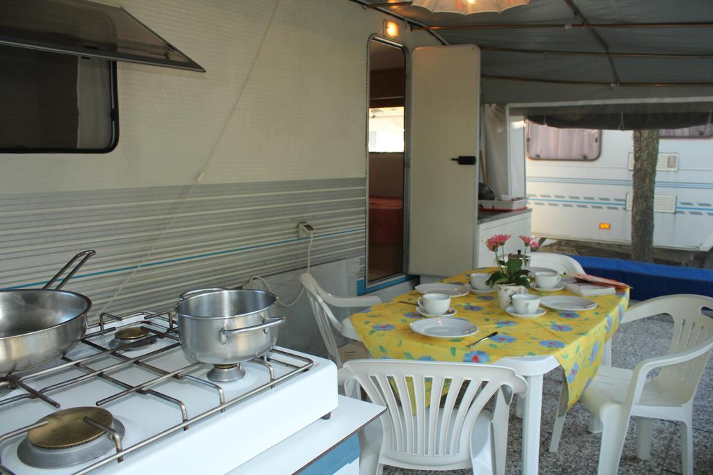 Camping Parco Capraro Lido di Jesolo Zimmer foto