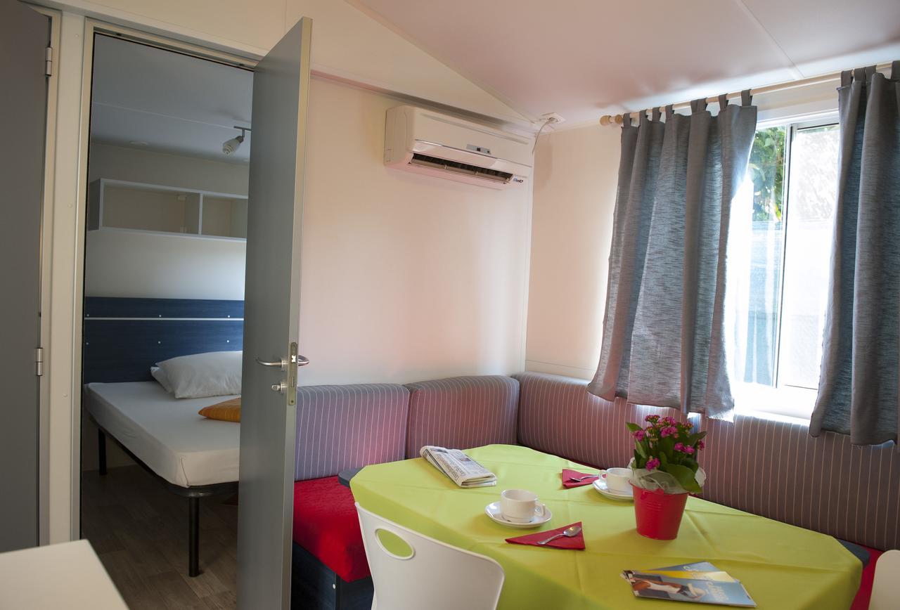 Camping Parco Capraro Lido di Jesolo Exterior foto