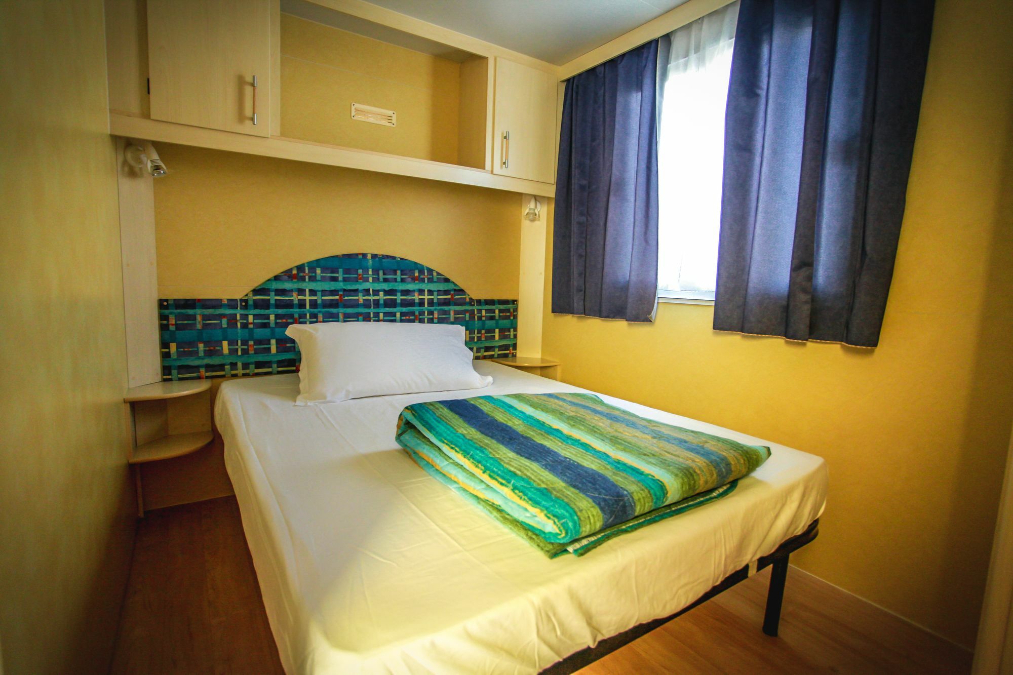 Camping Parco Capraro Lido di Jesolo Exterior foto
